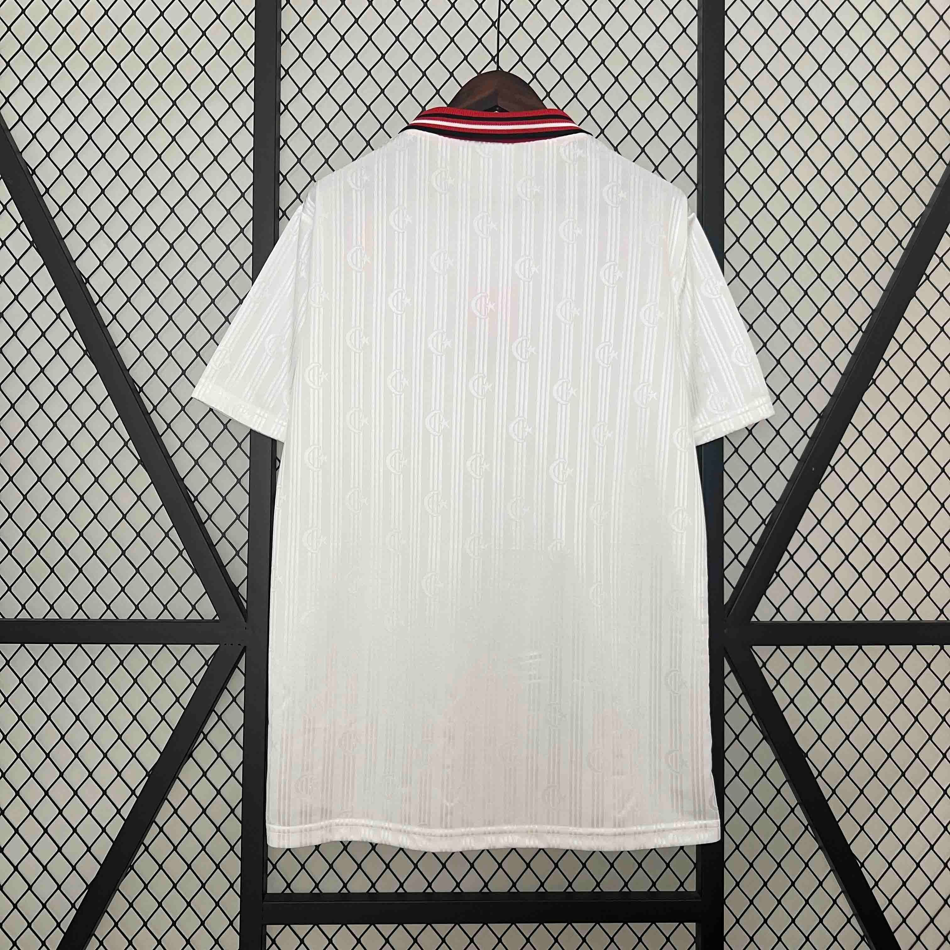 1996 Retro Turkey Away Jersey