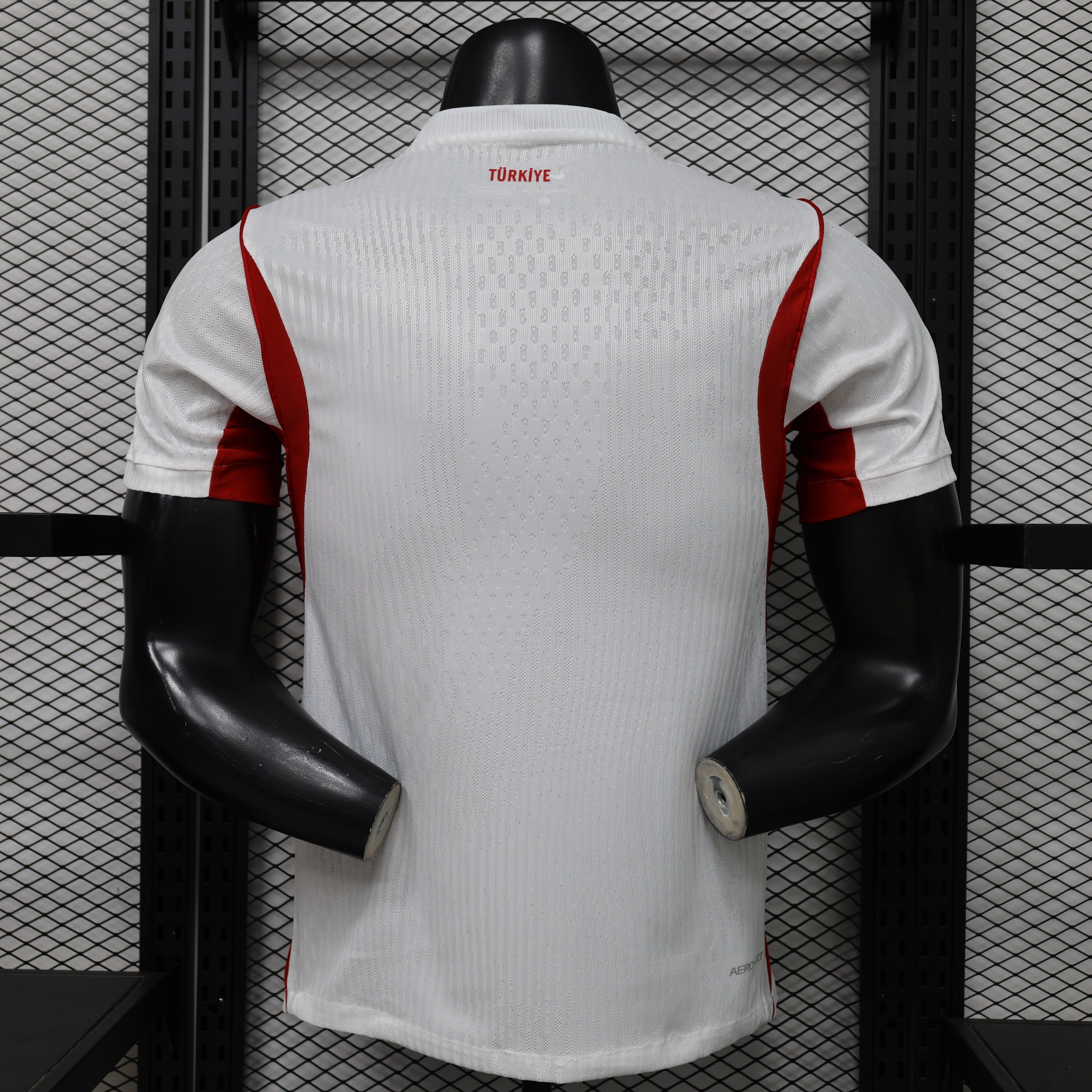 2026 Turkey Away World Cup Kit Player Version