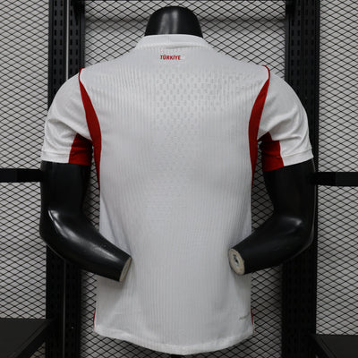 2026 Turkey Away World Cup Kit Player Version