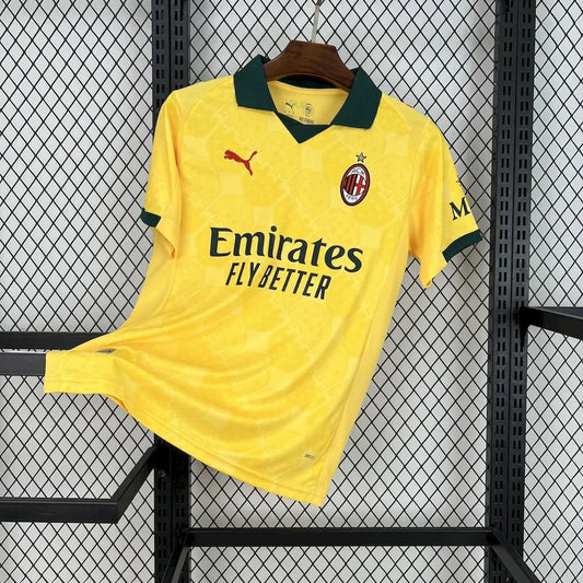 Milan 2025 Third Shirt