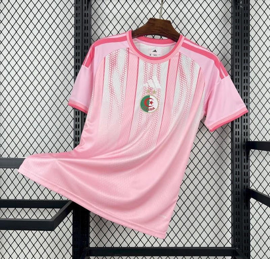 Algeria 2026 World Cup Pre Match Shirt