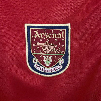 Arsenal 2000 Home Shirt