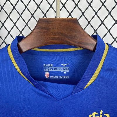 AS Monaco 2025 Away Shirt