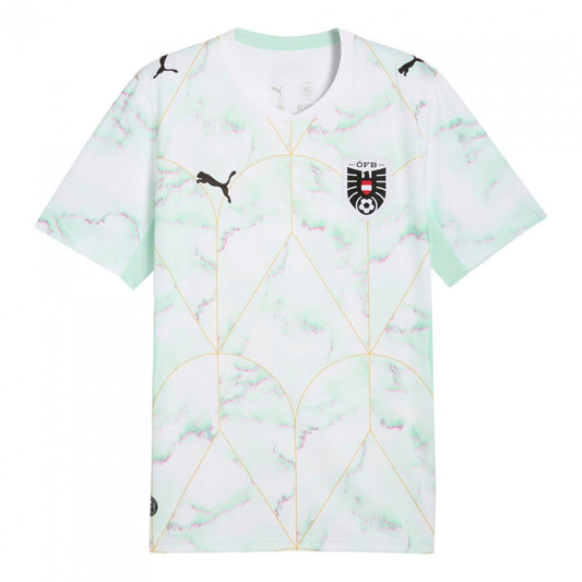 Austria 2026 Away Shirt