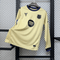 Barca 2025 L/S Away Shirt