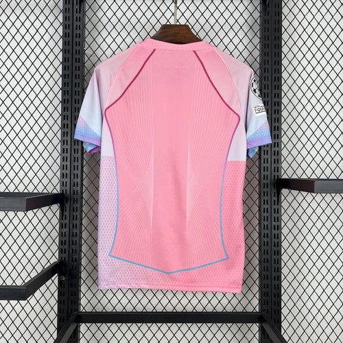 Barca 2025 Pink Special Shirt