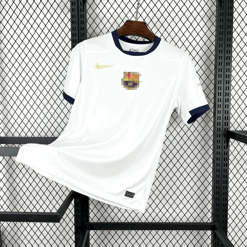 Barca 2025 Special Shirt