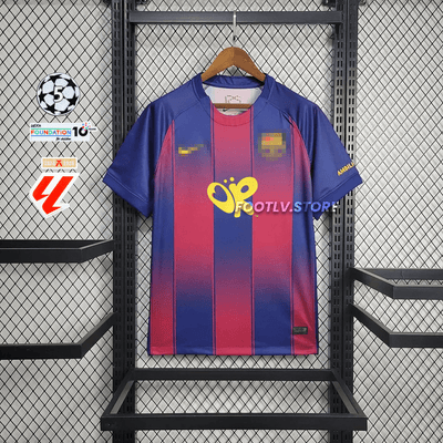 Barca x Olivia Rodrigo 2025 Home Shirt