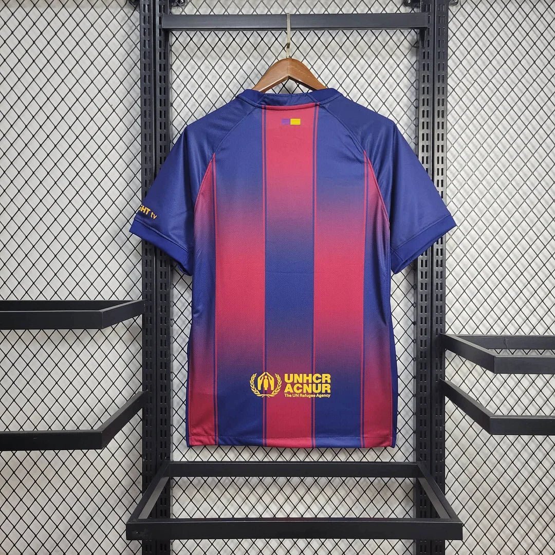 Barca x Olivia Rodrigo 2025 Home Shirt