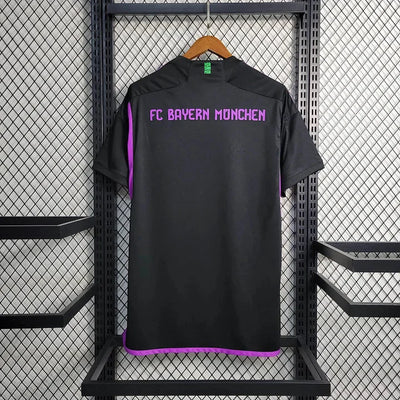 Bayern 2023 Away Shirt