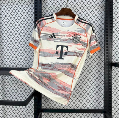 Bayern 2025 Away Shirt