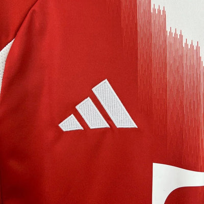 Bayern 2025 Home Shirt