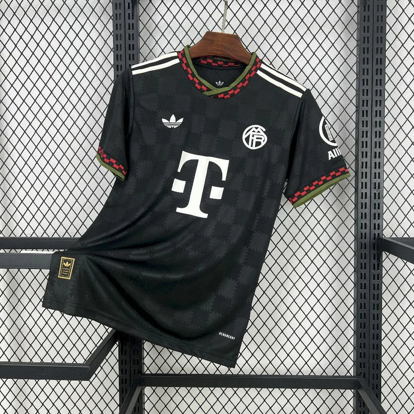 Bayern 2025 Third Shirt