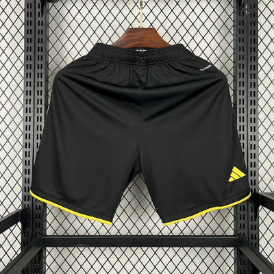 Belgium 2026 World Cup Home Shorts