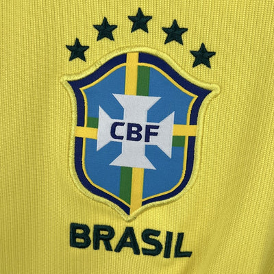 Brazil 2026 Home Shirt