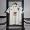 Brazil White Polo Shirt