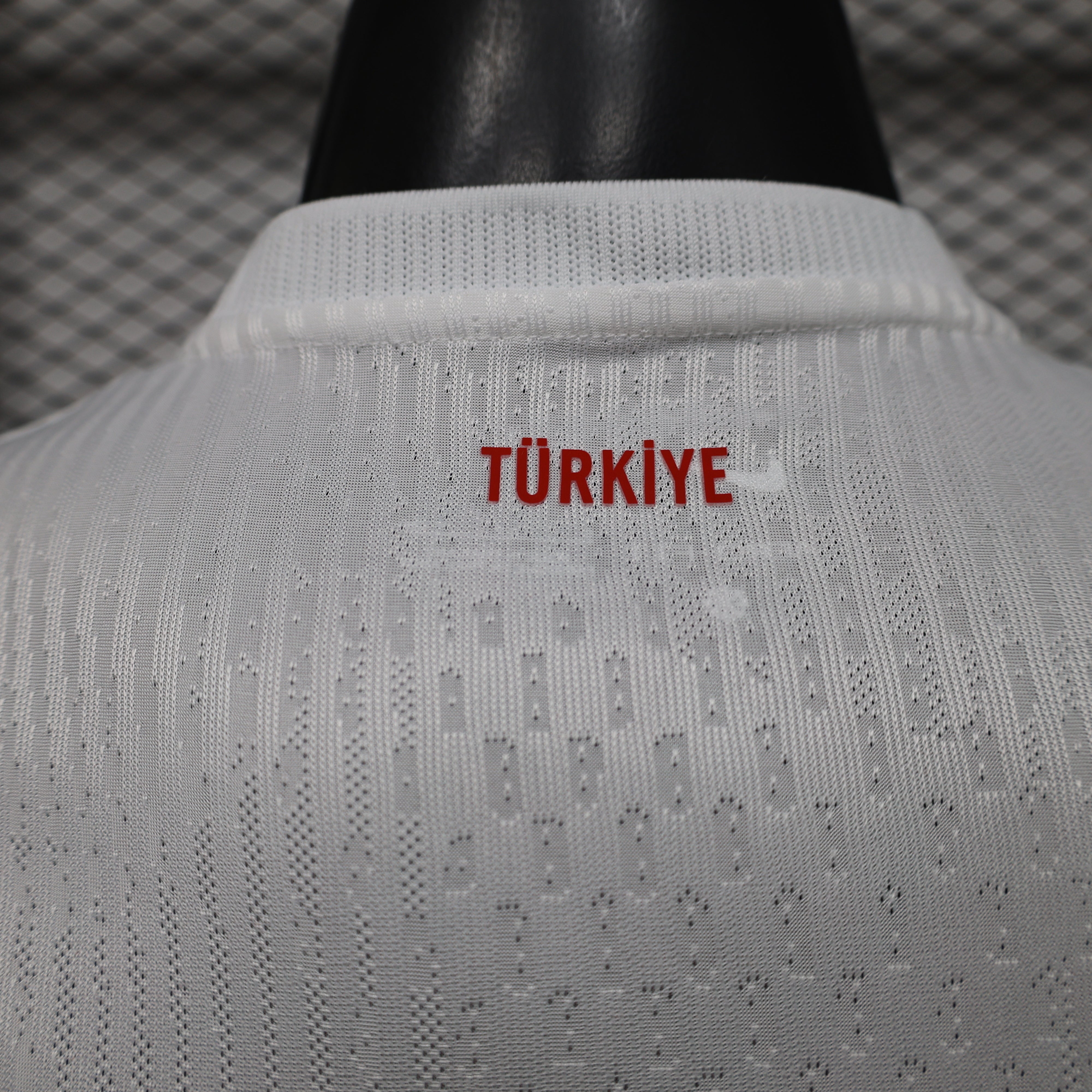 2026 Turkey Away World Cup Kit Player Version