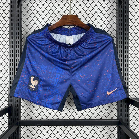 France 2026 World Cup Home Shorts