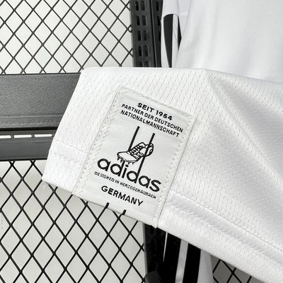 Germany 2026 World Cup L/S Home Shirt