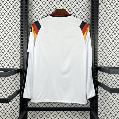 Germany 2026 World Cup L/S Home Shirt