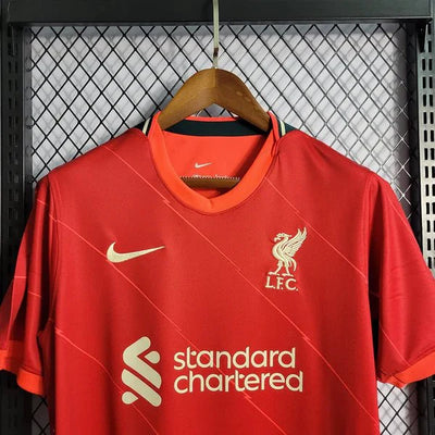 LFC 2021 Home Shirt