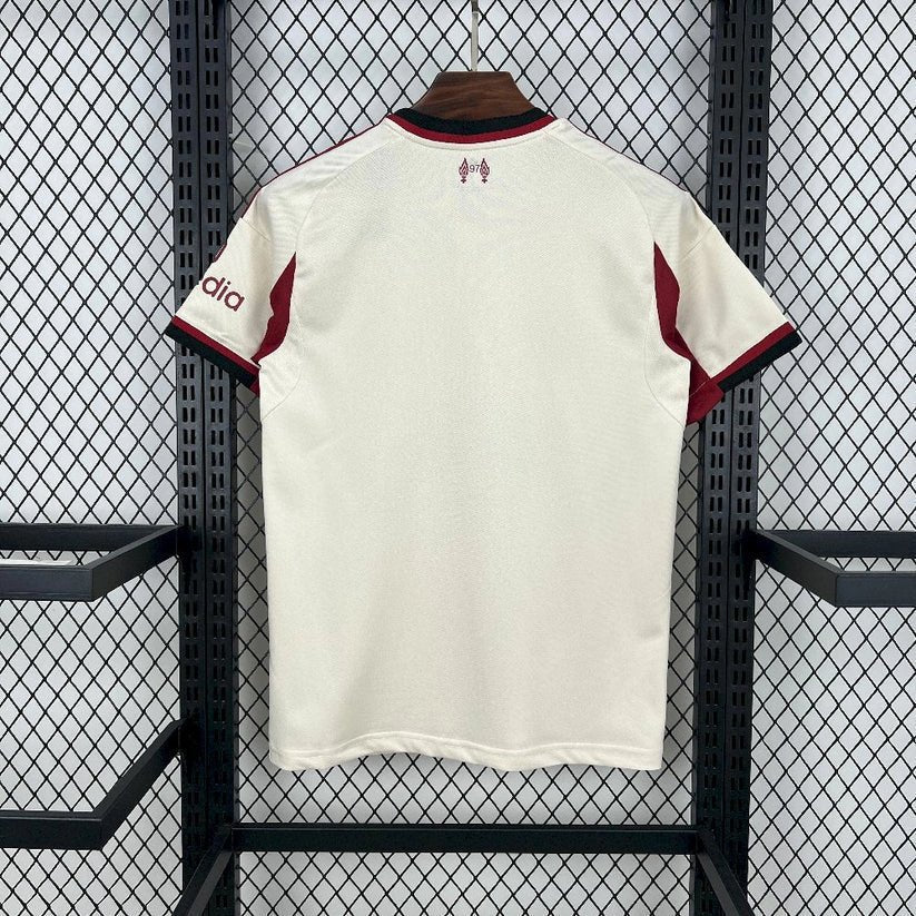 LFC 2025 Away Shirt