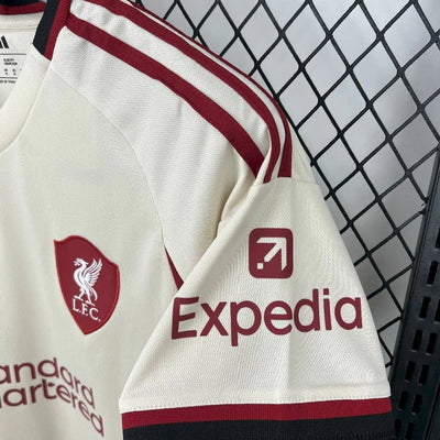 LFC 2025 Away Shirt