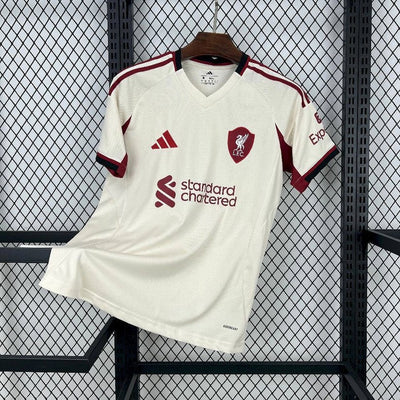 LFC 2025 Away Shirt