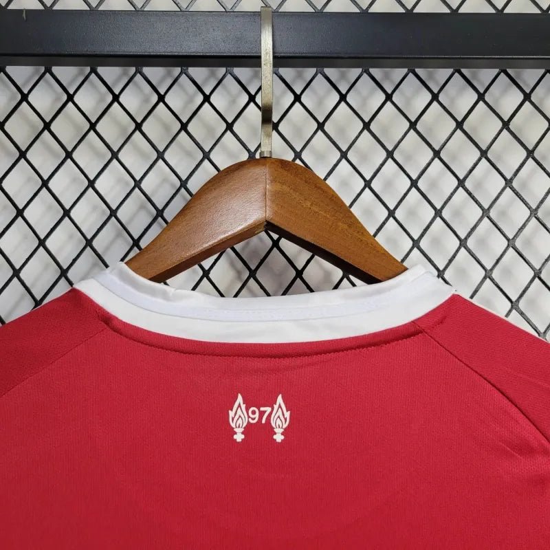 LFC 2025 Home Shirt
