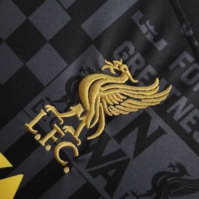 LFC × LeBron 2024 Special Shirt