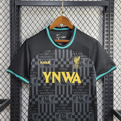 LFC × LeBron 2024 Special Shirt