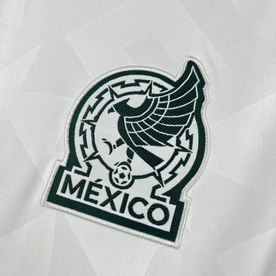 Mexico 2026 World Cup L/S Away Shirt