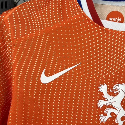 Netherlands 2026 Unreleased Home Shirt
