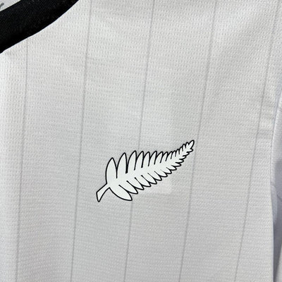 New Zealand 2026 World Cup Home Shirt