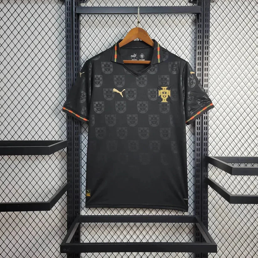 Portugal 2026 Eusébio World Cup Special Shirt