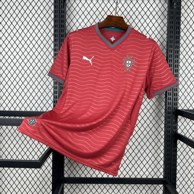 Portugal 2026 World Cup Home Shirt