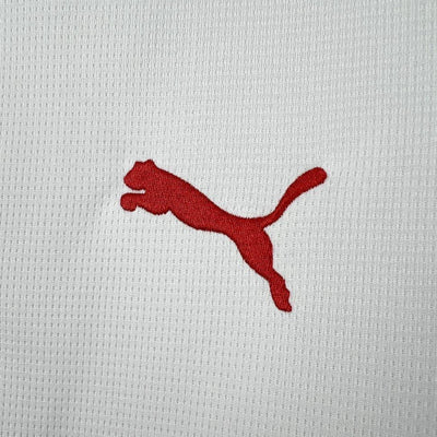 Portugal 2026 World Cup White Special Shirt
