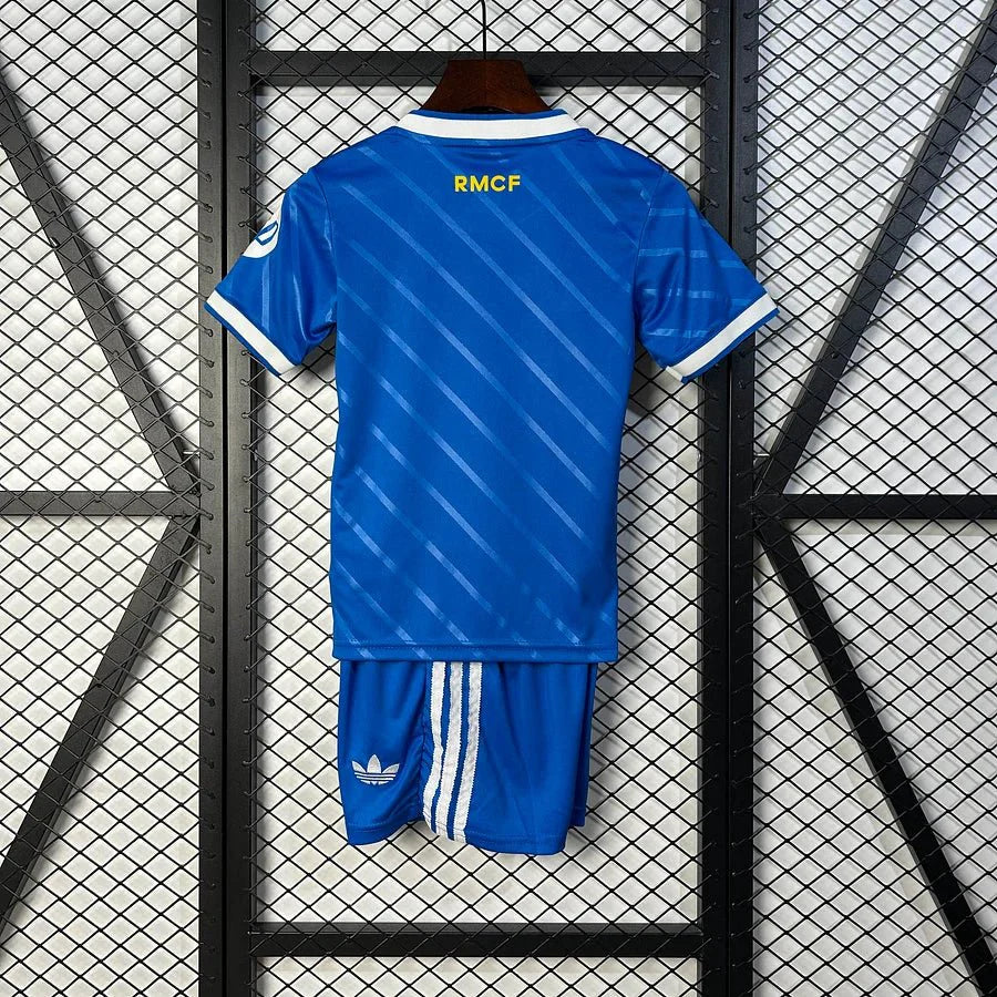Real Madrid 2025 Third Kids Shirt