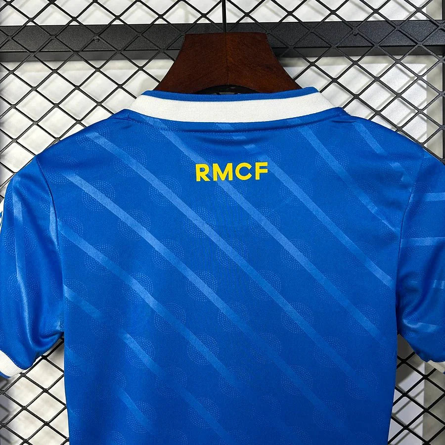 Real Madrid 2025 Third Kids Shirt