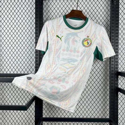 Senegal 2026 World Cup Away Shirt