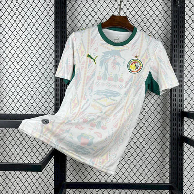 Senegal 2026 World Cup Away Shirt