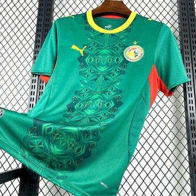 Senegal 2026 World Cup Home Shirt