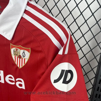 Sevilla 2025 Home Shirt