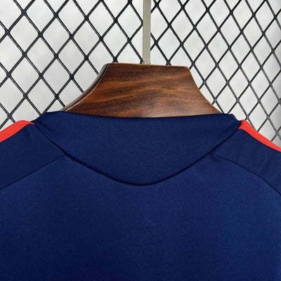 Spain 2026 World Cup Training Suit Shirt