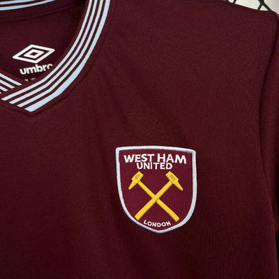West Ham United 2024 Home Shirt