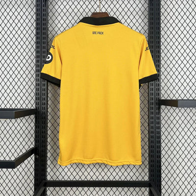 Wolverhampton 2025 Home Shirt
